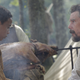 Joshua Caleb Johnson and Ethan Hawke star in The Good Lord Bird